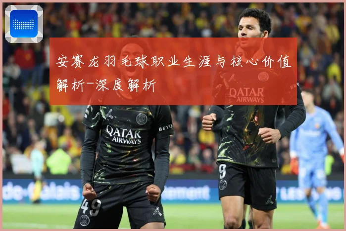 安赛龙羽毛球职业生涯与核心价值解析-深度解析