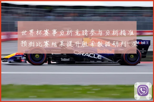 世界杯赛事分析竞猜参与分析精准预测比赛结果提升胜率数据研判-深度解析
