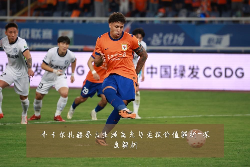 乔卡尔扎赫拳击生涯高光与竞技价值解析-深度解析