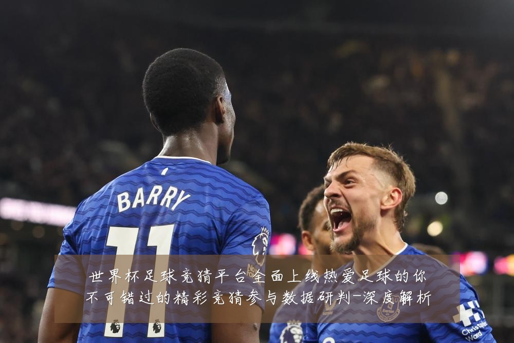 世界杯足球竞猜平台全面上线热爱足球的你不可错过的精彩竞猜参与数据研判-深度解析